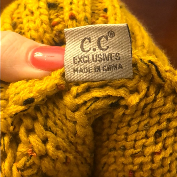 CC Beanie - Picture 3 of 3